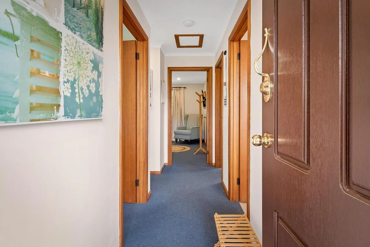 Soho Vibes On Davey - 2 Bedroom Unit Hobart - Free Parking - Free Wifi