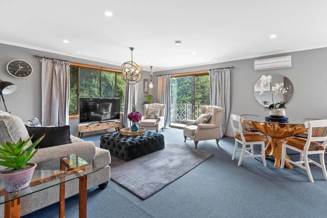 Soho Vibes On Davey - 2 Bedroom Unit Hobart - Free Parking - Free Wifi