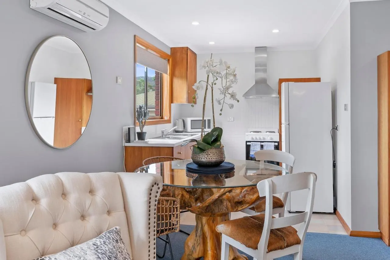 Soho Vibes On Davey - 2 Bedroom Unit Hobart - Free Parking - Free Wifi Lägenhet