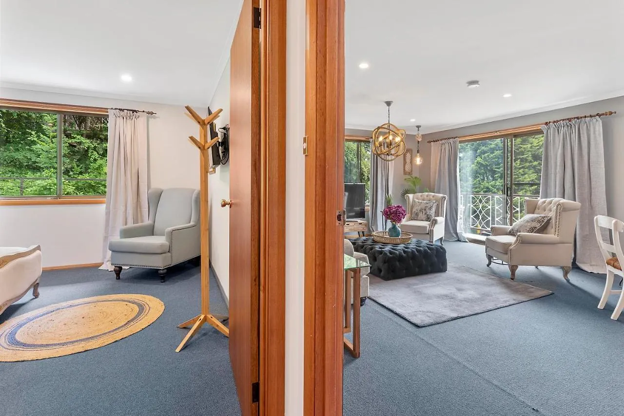 Lägenhet Soho Vibes On Davey - 2 Bedroom Unit Hobart - Free Parking - Free Wifi Australien