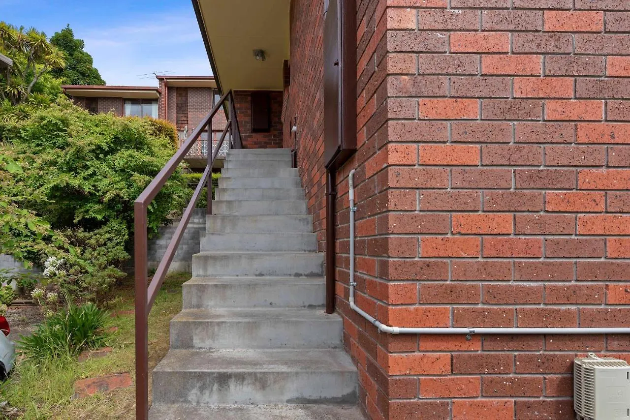 Soho Vibes On Davey - 2 Bedroom Unit Hobart - Free Parking - Free Wifi