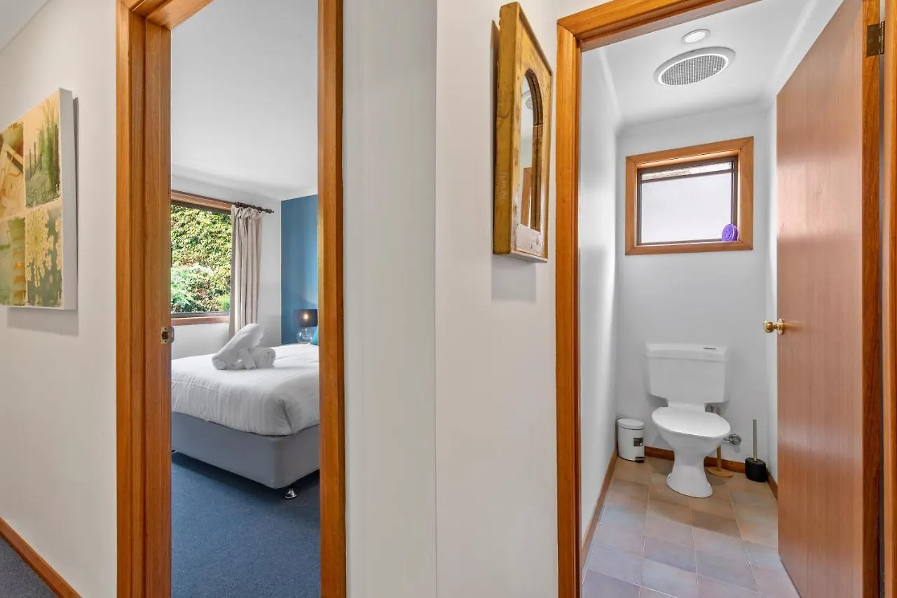 Soho Vibes On Davey - 2 Bedroom Unit Hobart - Free Parking - Free Wifi Lägenhet