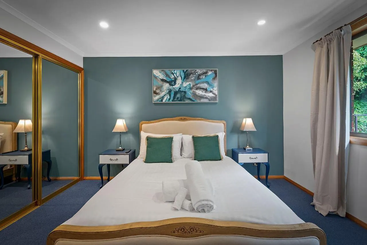 Soho Vibes On Davey - 2 Bedroom Unit Hobart - Free Parking - Free Wifi Lägenhet