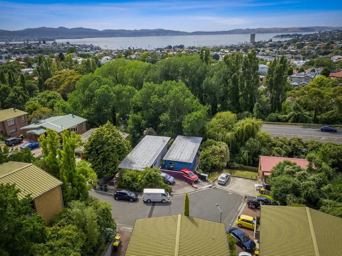 Soho Vibes On Davey - 2 Bedroom Unit Hobart - Free Parking - Free Wifi Australien