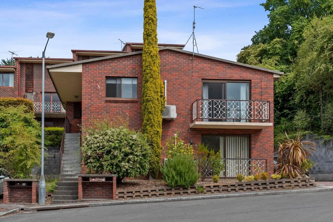 Soho Vibes On Davey - 2 Bedroom Unit Hobart - Free Parking - Free Wifi Αυστραλία